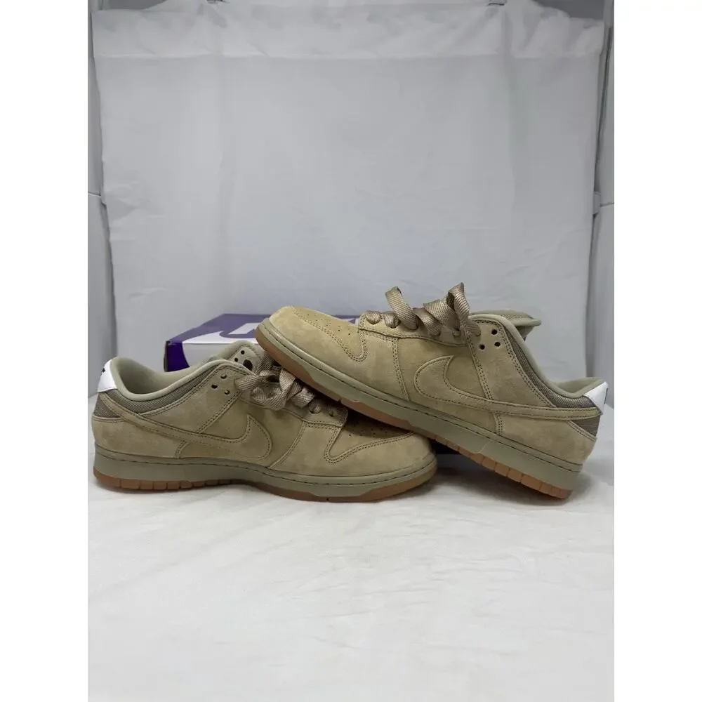 Size 13 - Nike Dunk SB Pro B Low Parachute Beige